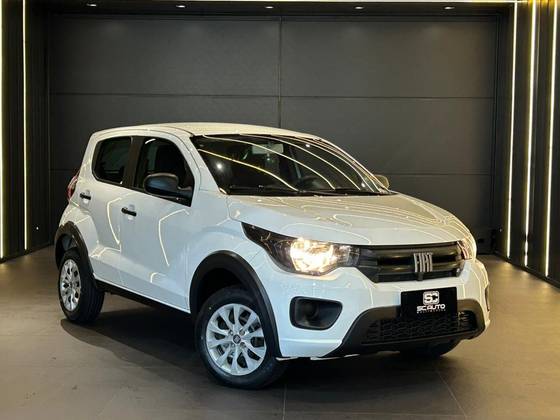 FIAT MOBI 1.0 EVO FLEX LIKE. MANUAL FIAT MOBI 1.0 EVO FLEX LIKE. MANUAL